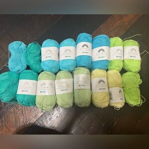 Yarn lot